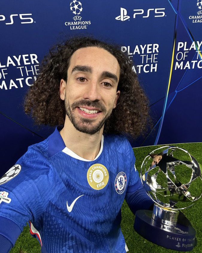 Cucurella on leaving Barca: It was hard, but it made me grow a lot