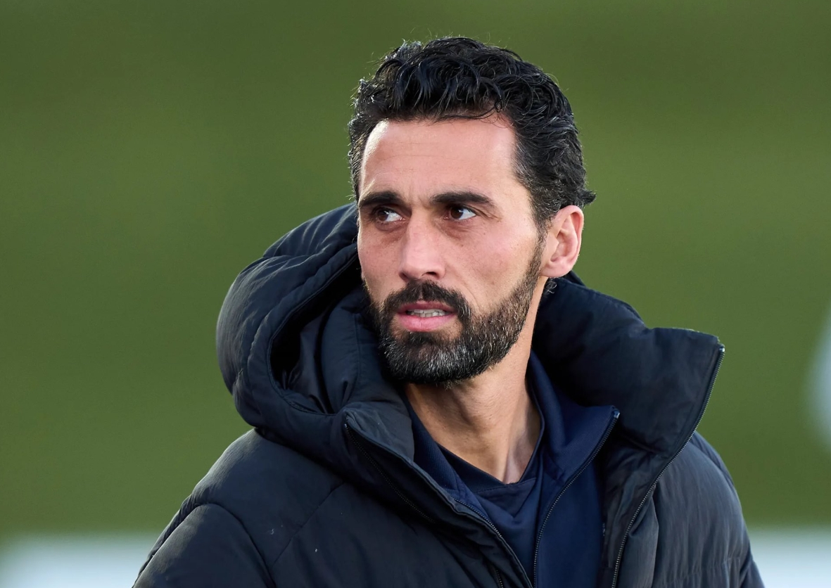 OFFICIAL: Alvaro Arbeloa replaces Xabi Alonso as new Real Madrid head coach