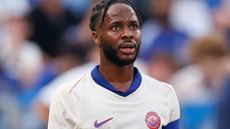 OFFICIAL: Raheem Sterling has departed Chelsea by mutual agreement