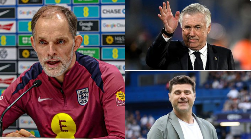 Manchester United’s Managerial Search: Top Candidates to Replace Amorim