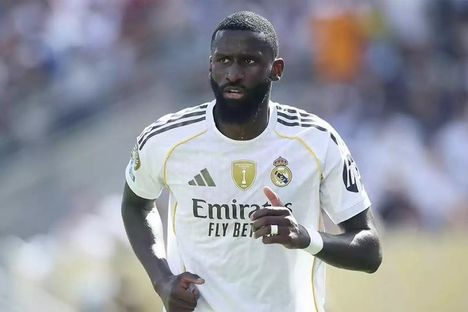 AS: RM want another deal like Alaba & Rüdiger by signing center-back for free